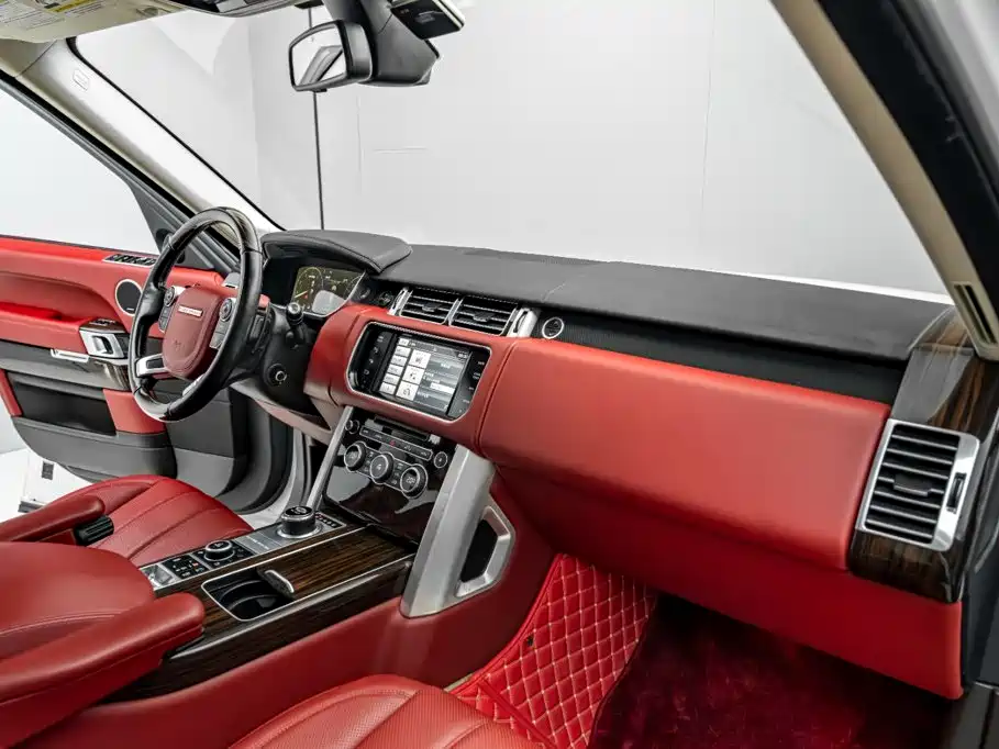Land Rover Range Rover — миниатюра 20