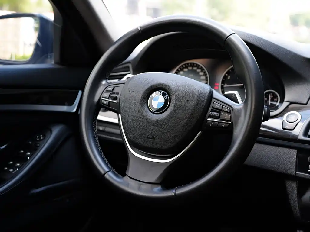 BMW 5 Series — миниатюра 20