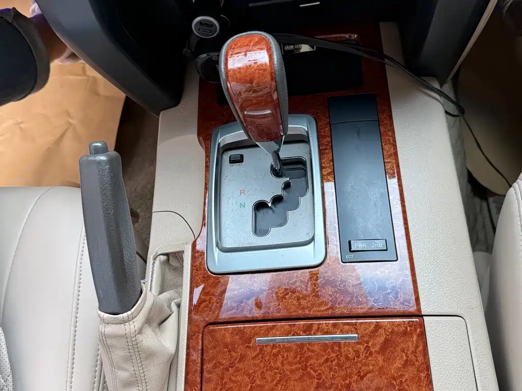 Toyota Land Cruiser — миниатюра 5