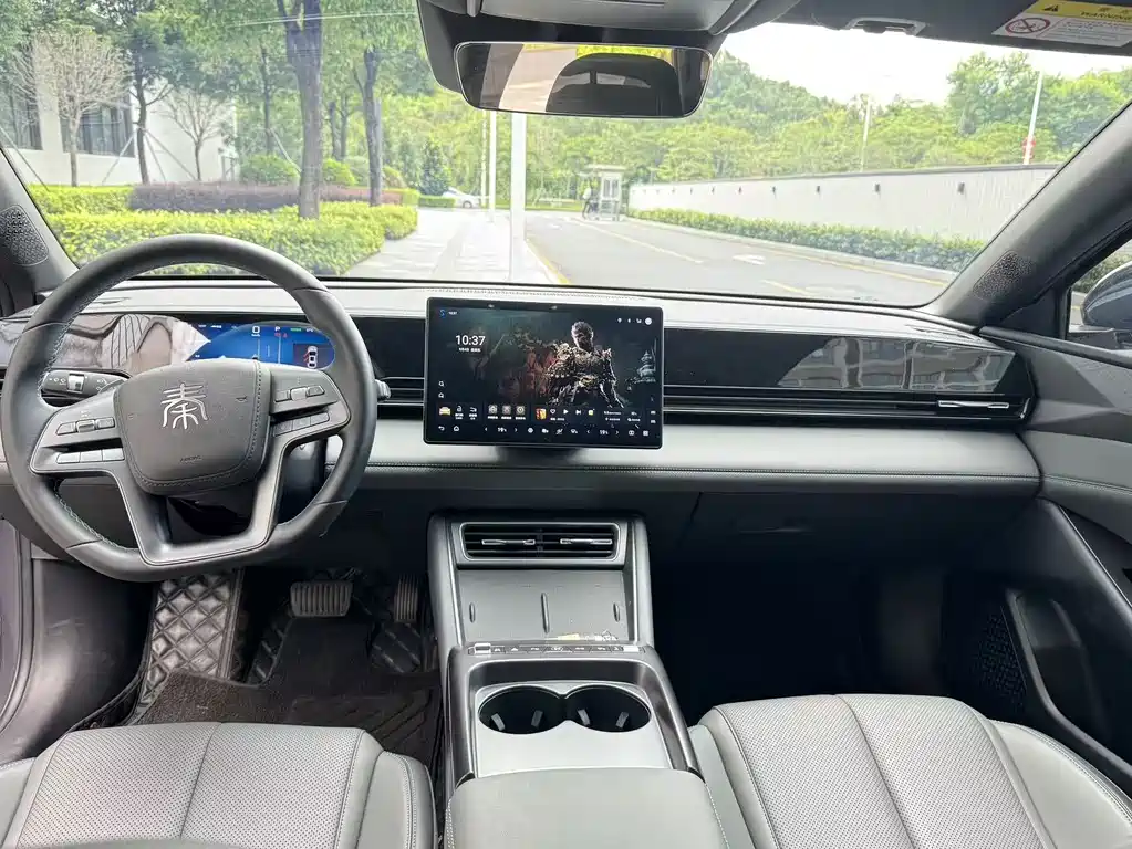 BYD Qin L — миниатюра 6