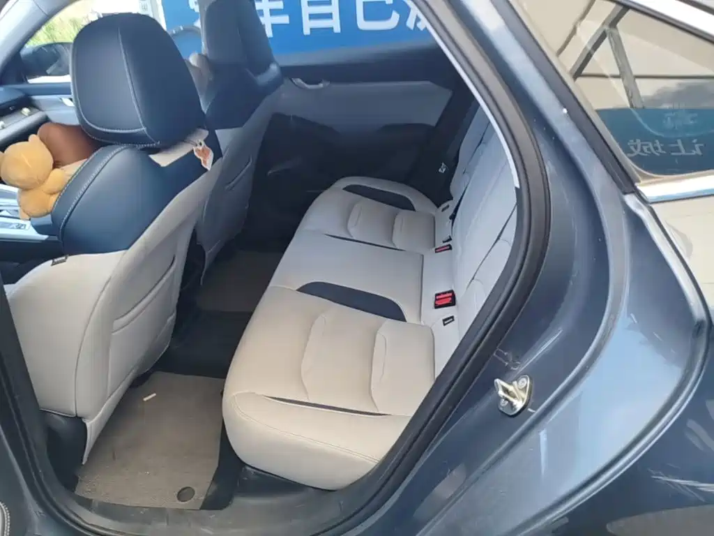 Geely Xingrui — миниатюра 17