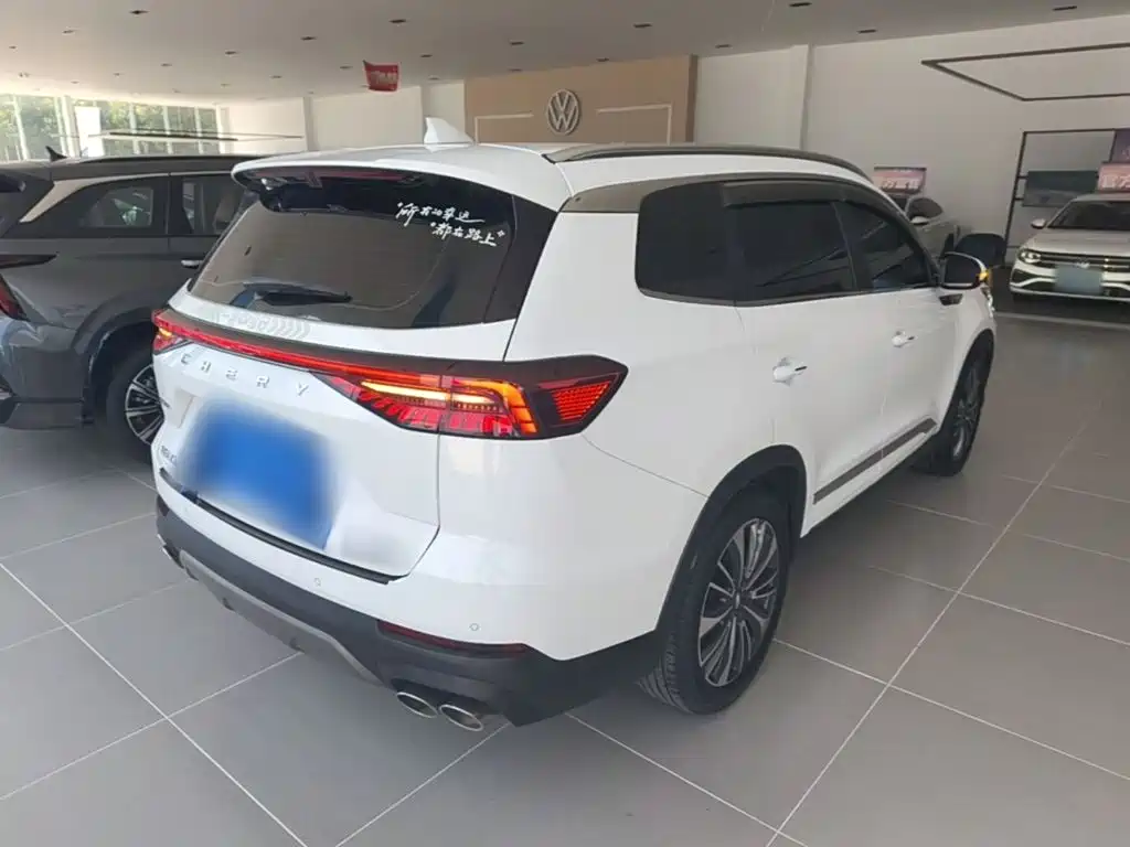 Chery Tiggo 8 PRO — миниатюра 7