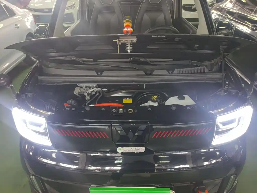 Wuling MINIEV — миниатюра 20