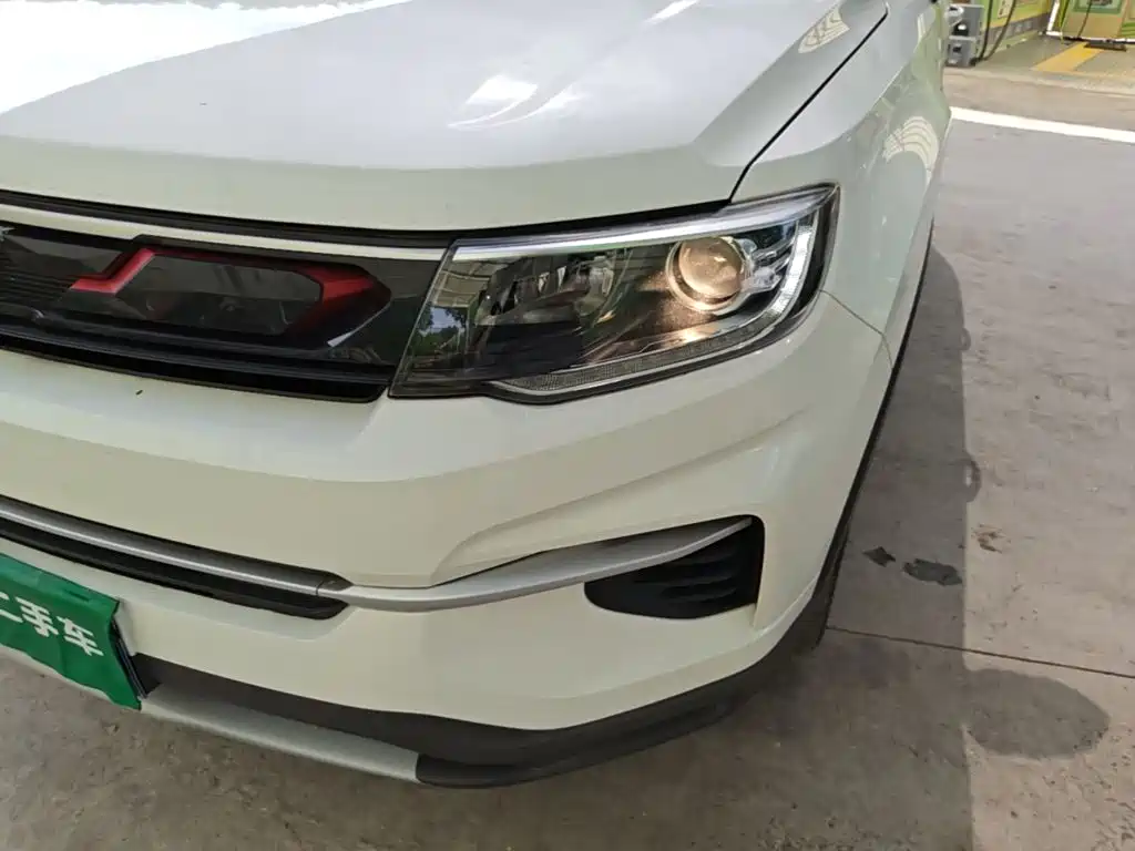 Changan CS35PLUS — миниатюра 24