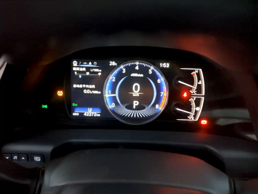 Lexus ES — миниатюра 12