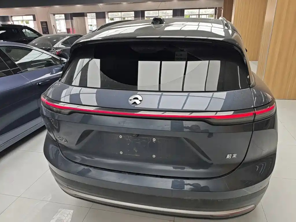 NIO ES6 — миниатюра 6