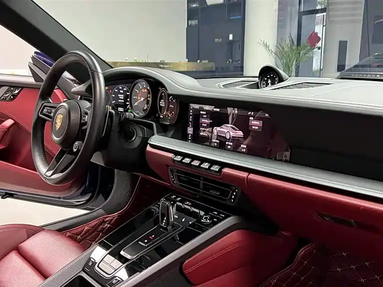 Porsche 911 — миниатюра 12