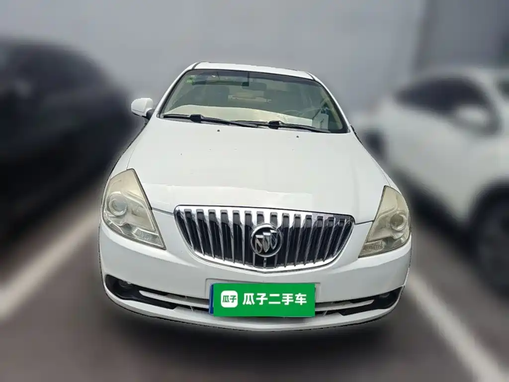 Buick Excelle — миниатюра 5