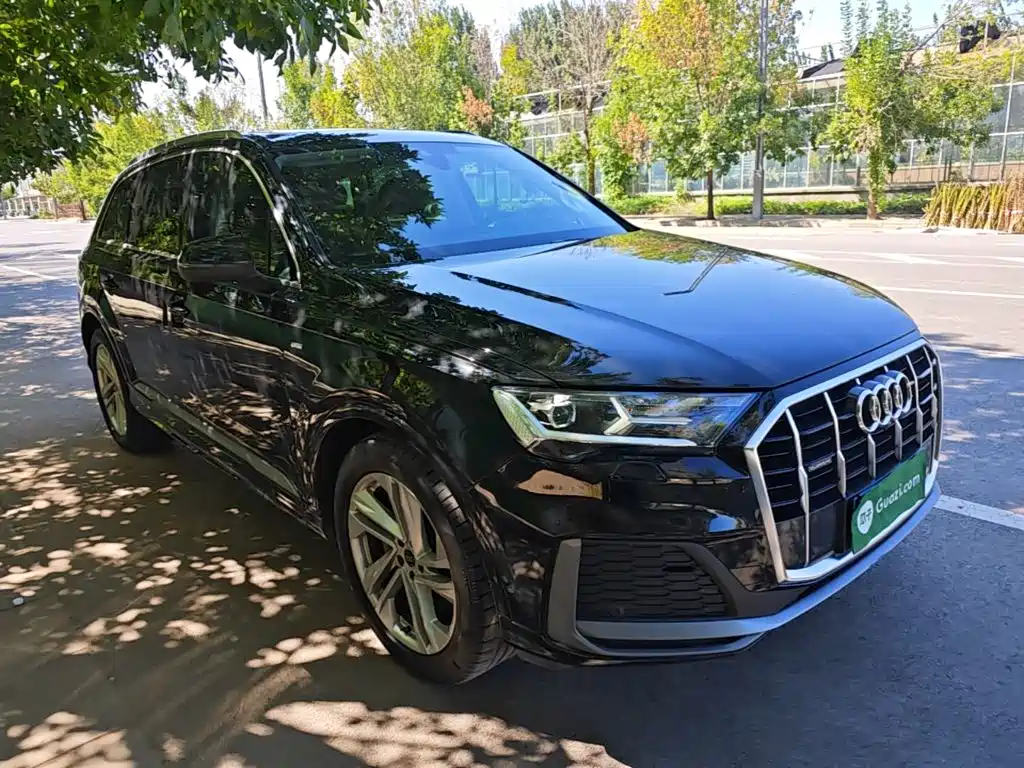 Audi Q7 — миниатюра 4