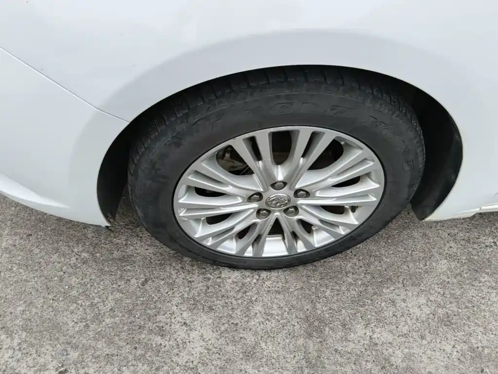 Buick Excelle — миниатюра 23