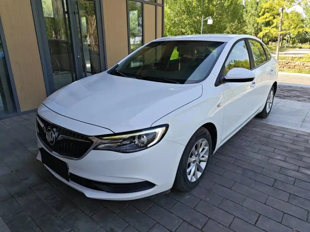 Buick Excelle — миниатюра 2