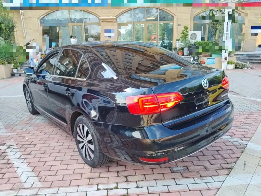 Volkswagen Sagitar — миниатюра 5