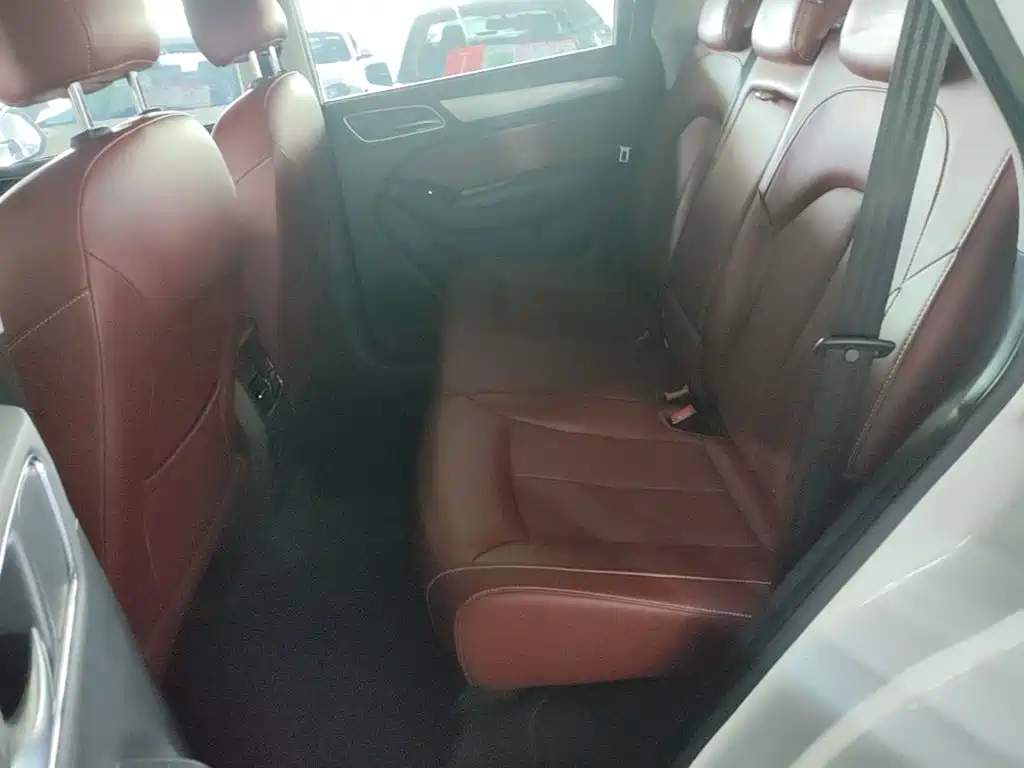 Roewe RX5 — миниатюра 17