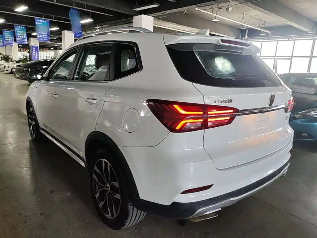 Roewe RX5 — миниатюра 5