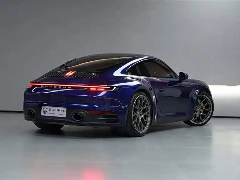 Porsche 911 — миниатюра 6