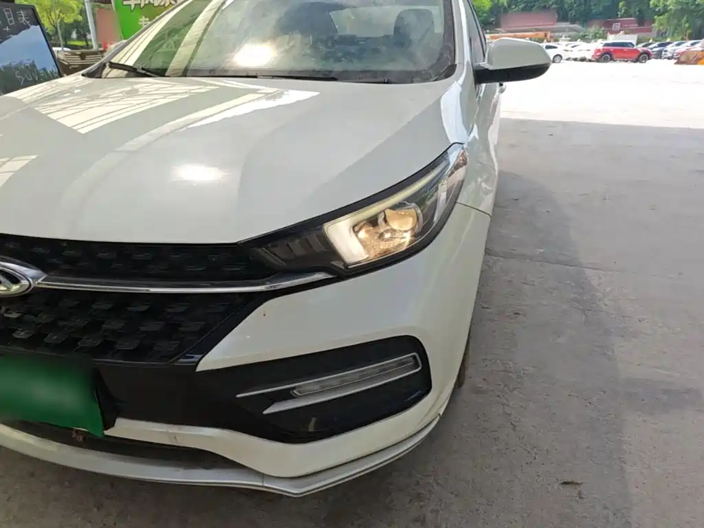 Chery Arrizo GX — миниатюра 24