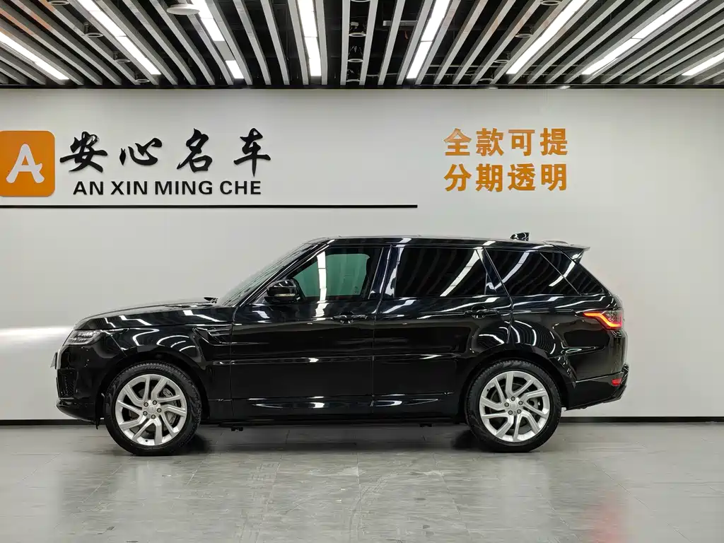 Land Rover Sport — миниатюра 5