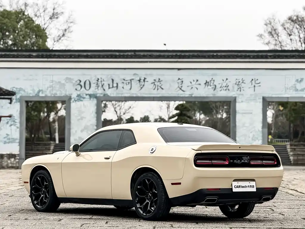 Dodge Challenger 2019 3.6L