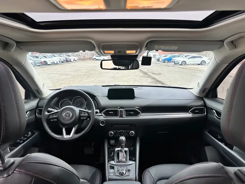 MAZDA CX 5