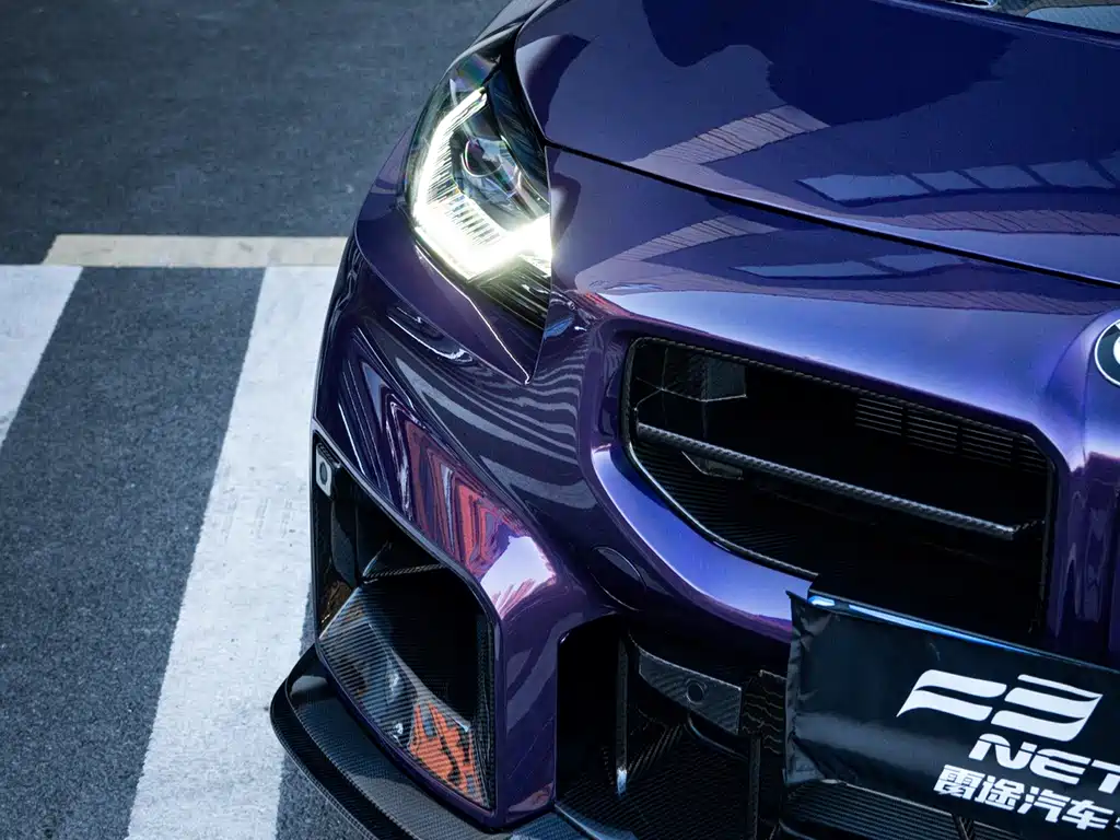 BMW M2 — миниатюра 11