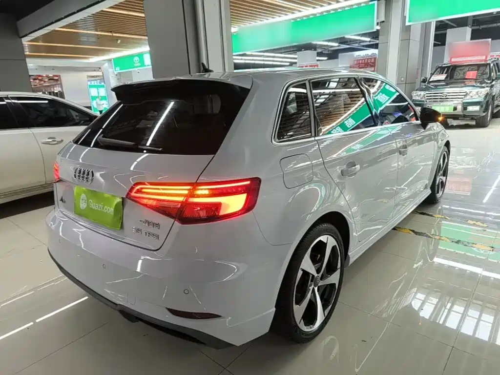 Audi A3 — миниатюра 7