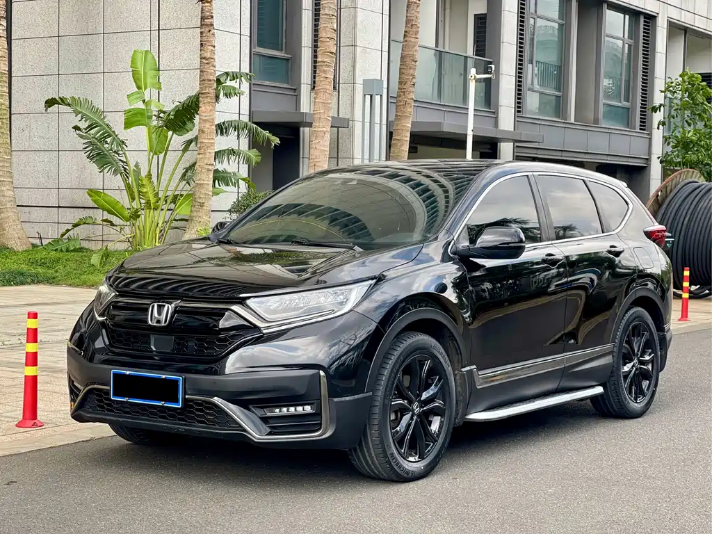 HONDA CR V