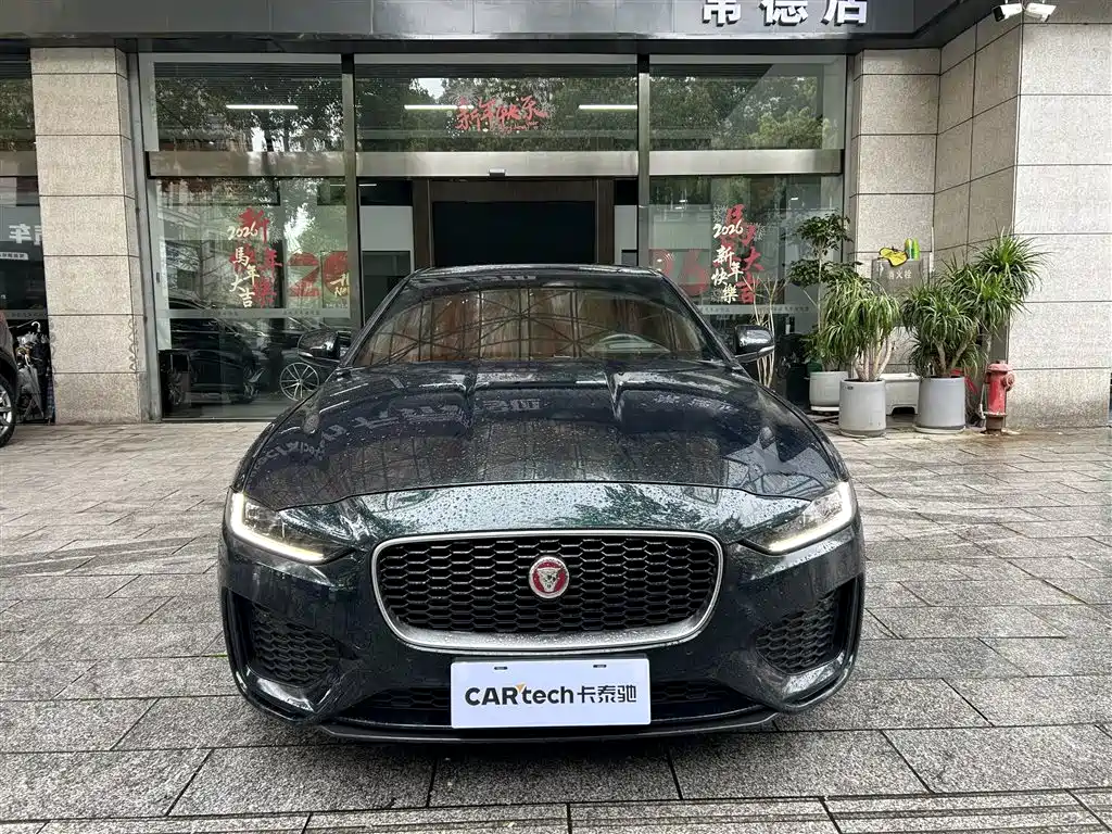 Jaguar XEL 2024 2.0T 250PS R-DYNAMIC S Sport
