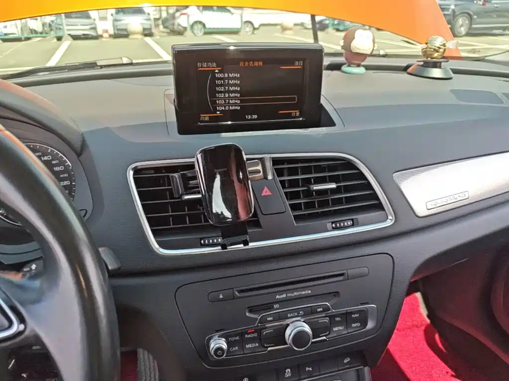 Audi Q3 — миниатюра 13