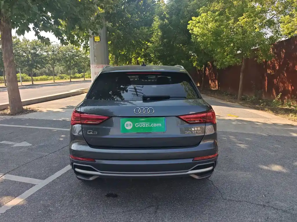 Audi Q3 — миниатюра 7
