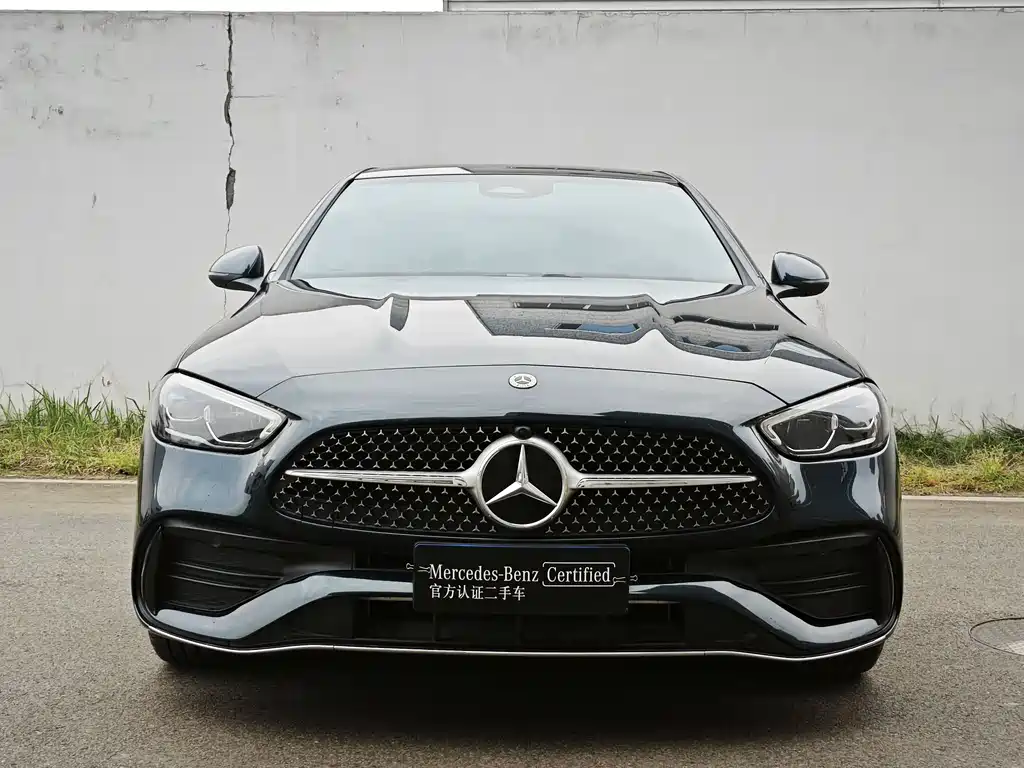 Mercedes-Benz C-Class C 2024 C 260 L Sport