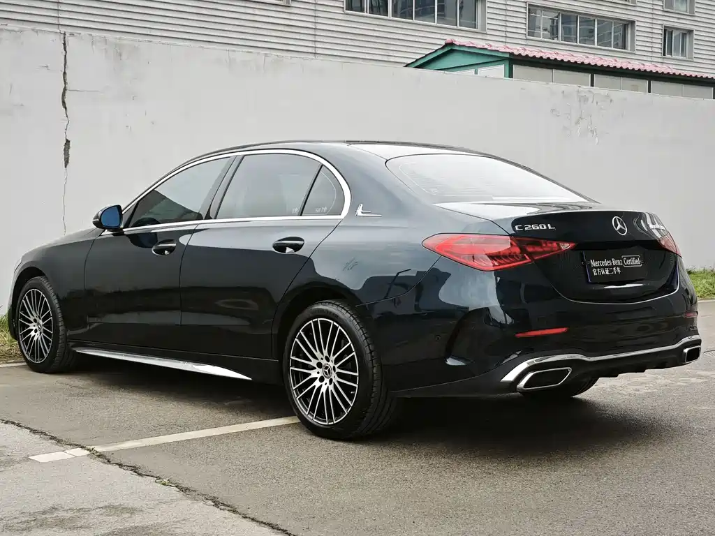 Mercedes-Benz C-Class C 2024 C 260 L Sport