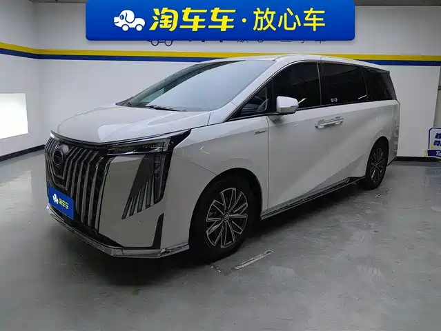 2023 GAC GN8