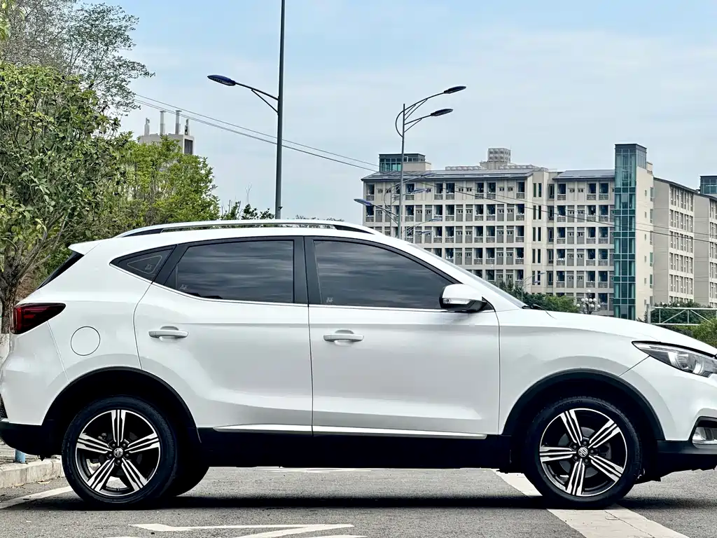MG ZS 2018 1.5L AT Luxury V