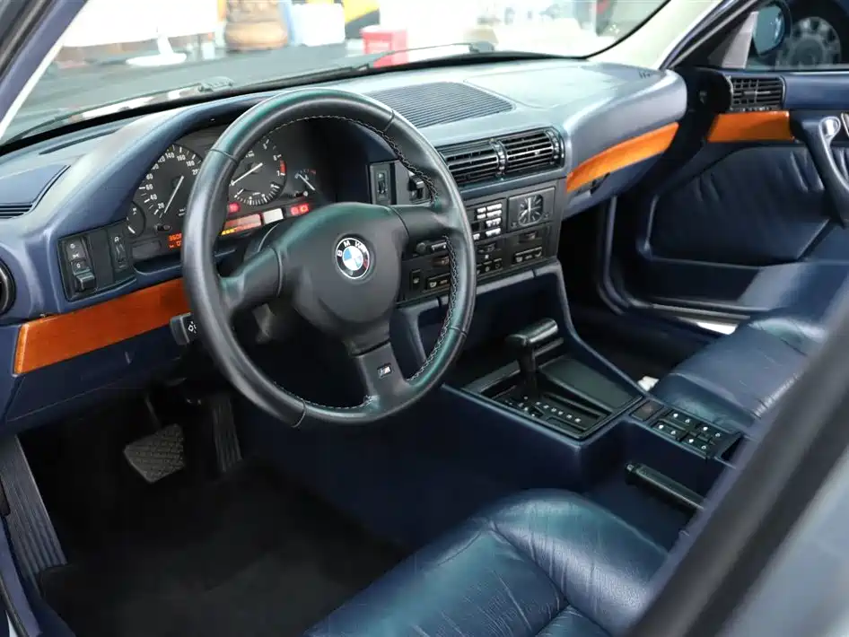BMW 5 Series — фотографии объявления, Фото 13