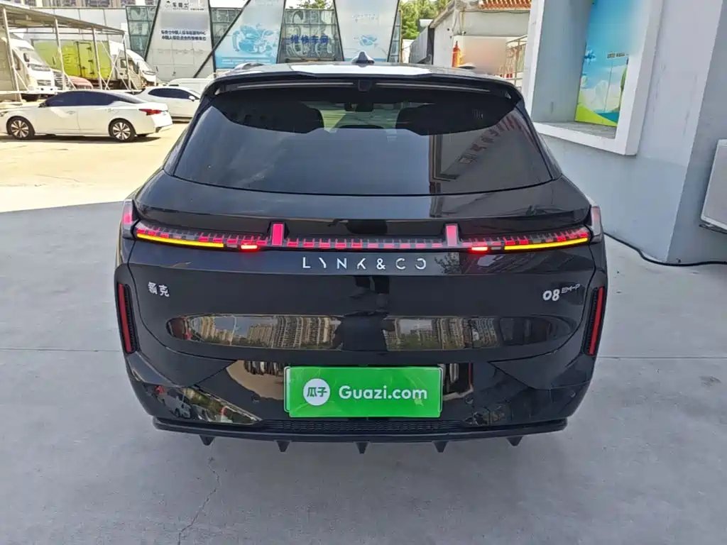 Lynk & Co 08 EM-P — миниатюра 6