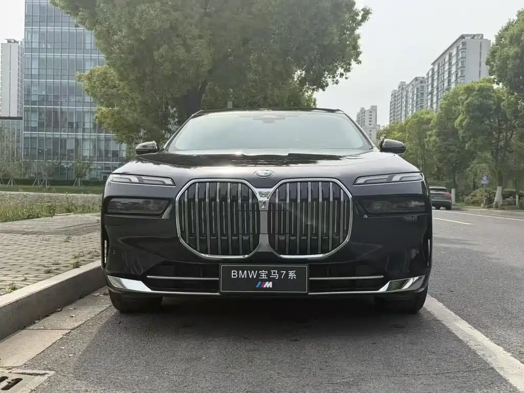 BMW 7 Series — миниатюра 2
