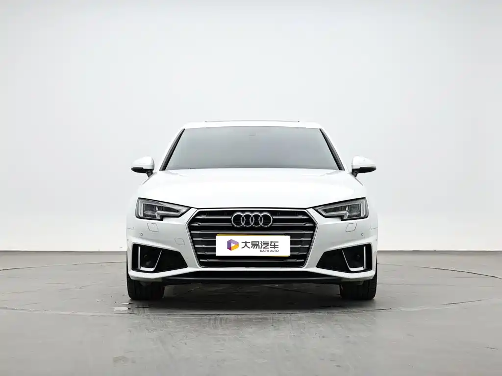 Audi A4L — миниатюра 2