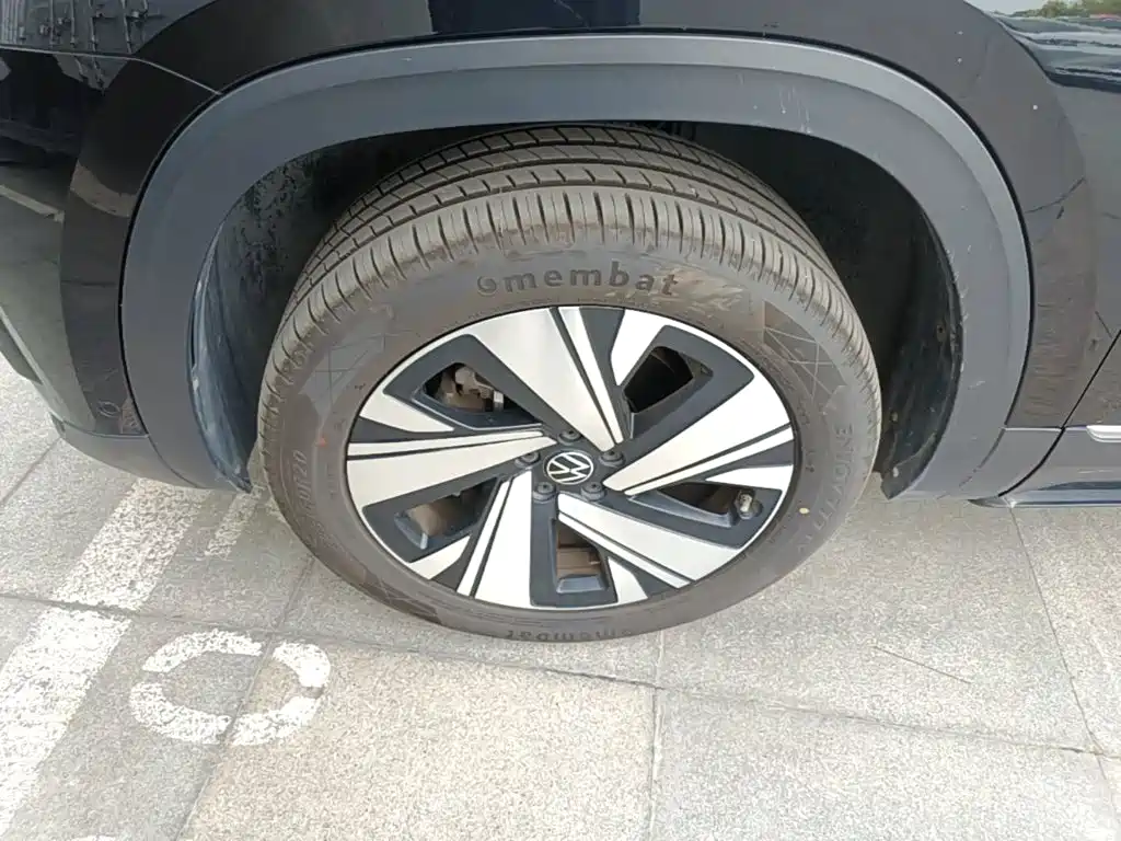 Volkswagen Teramont — миниатюра 23