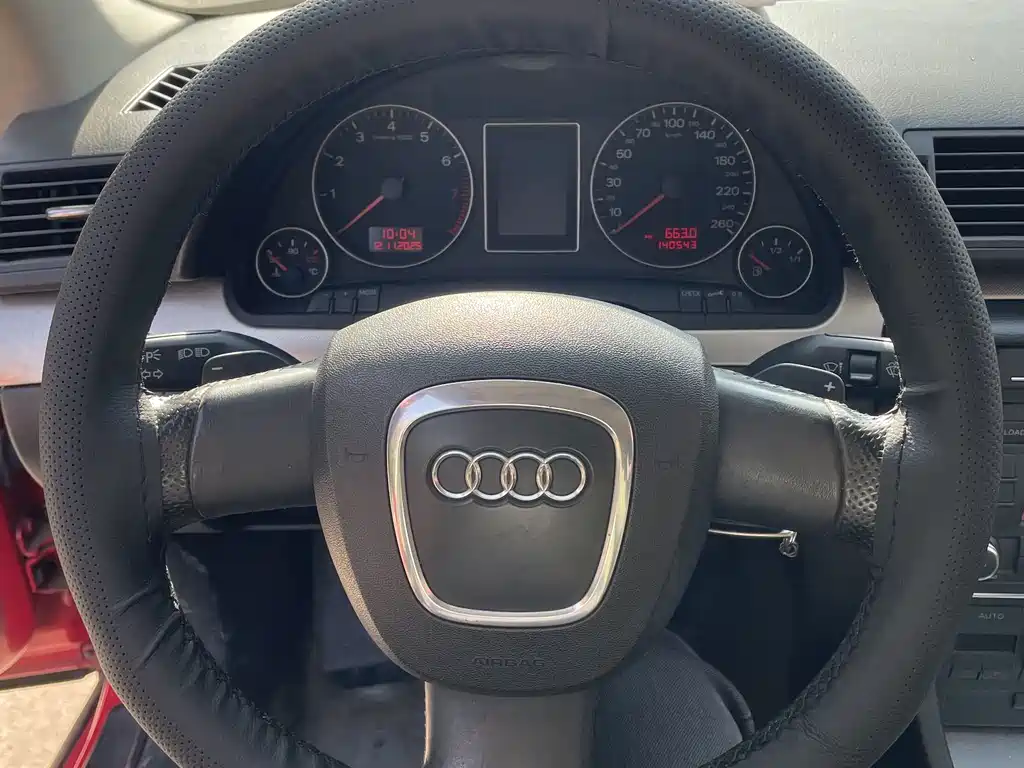 Audi A4 2007 1.8T AT