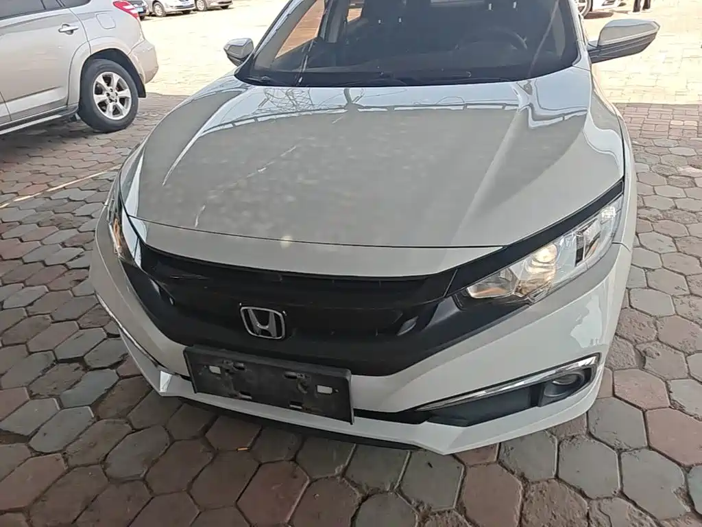 Honda Civic 2019 180TURBO CVT VI