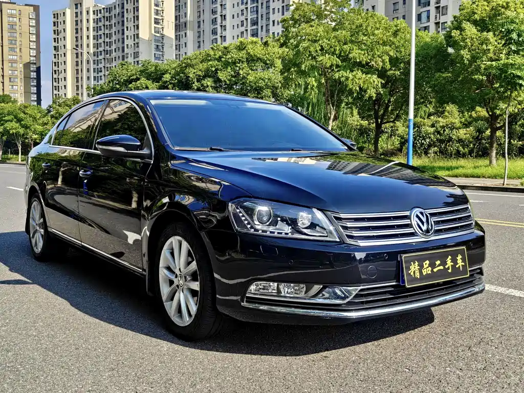 Volkswagen Magotan — миниатюра 3