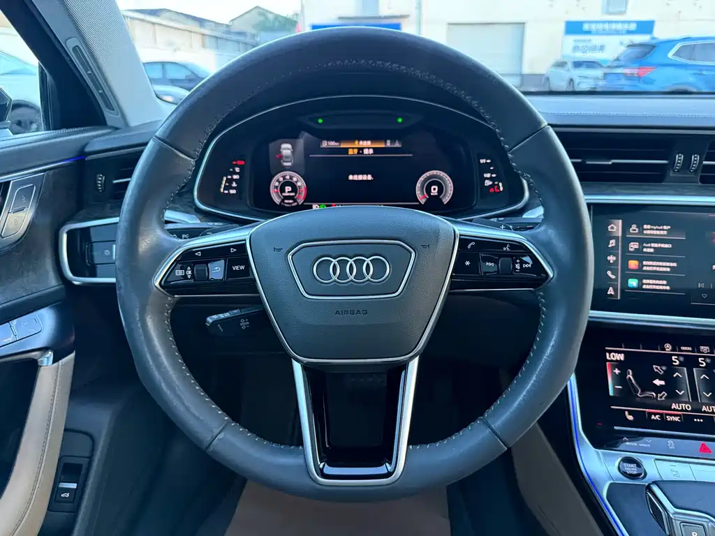 Audi A6L 2021 55 TFSI quattro Premium