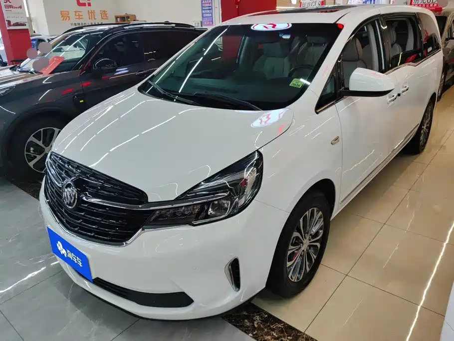 2022 Buick GL8 - zdjęcie 1 z 16