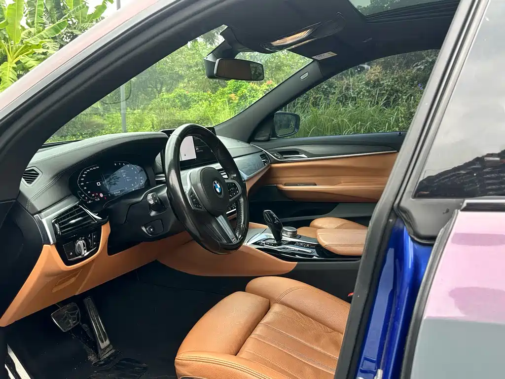 BMW 6 Series GT — миниатюра 11