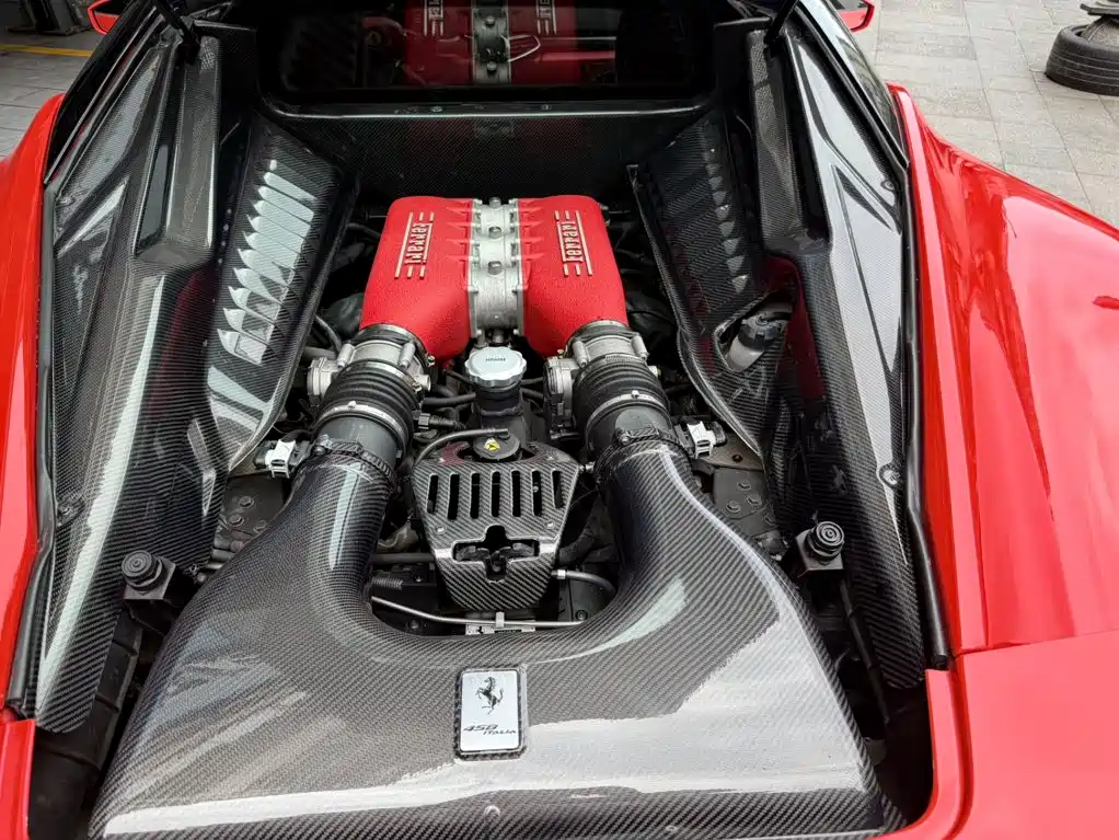 Ferrari 458 — миниатюра 14