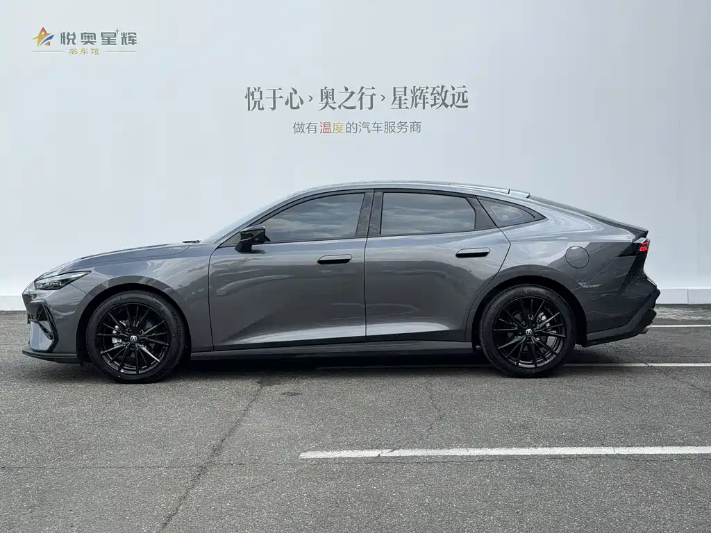 Changan UNI-V — миниатюра 3