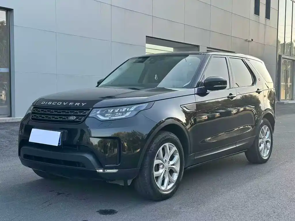 Купить Land Rover Discovery