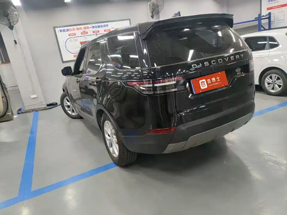 Land Rover Discovery 2017 3.0 SC V6 SE