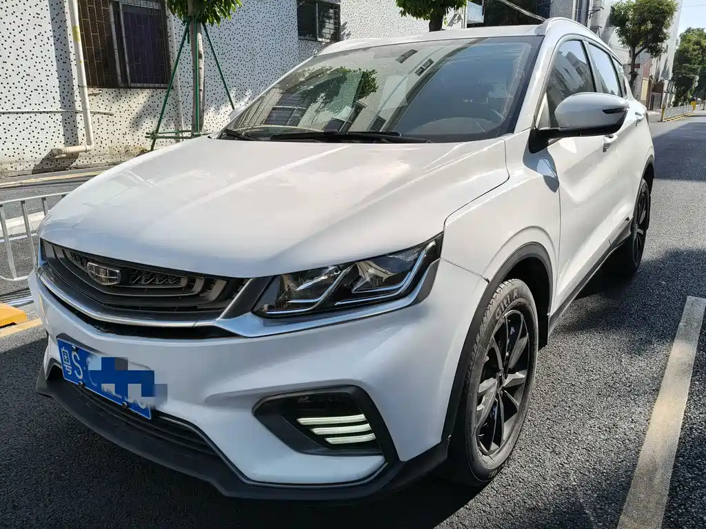 GEELY AUTOMOBILE BINYUE