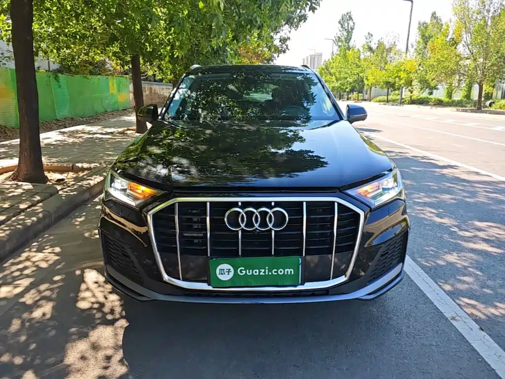 Audi Q7 — миниатюра 3